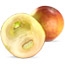 Qu fruto contiene ms de 40 veces la cantidad de vitamina C que la naranja?