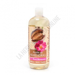 Aceite de Almendras con Rosa Mosqueta Prisma Natural 1 litro