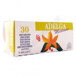 Adelgamedium 30 infusiones Laboratorios Abad (anteriormente Kiluva)