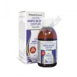 Adipo Block Depur Hepa-Ren Prisma Natural 250 ml.
