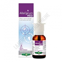 Allergicum Adultos y Niños Alergia spray nasal 30 ml.