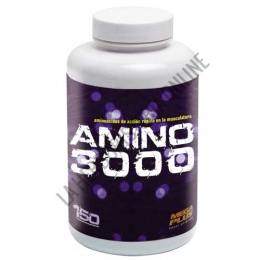 Amino 3000 aminocidos Mega Plus 150 comprimidos