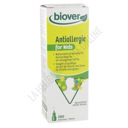 Antialergia for Kids Biover spray nasal