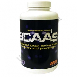 BCAAS Aminocidos Ramificados Mega Plus 300 cpsulas