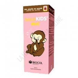 Biocol Kids MUC Mucolitico jarabe 150 ml.