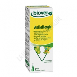 Antialergia Adultos Biover spray nasal