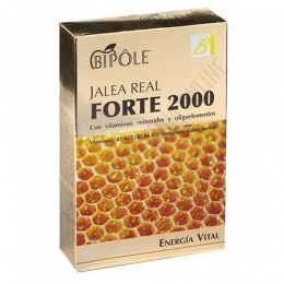 Bipole Jalea Real 2000 mg. Forte Intersa  20 ampollas
