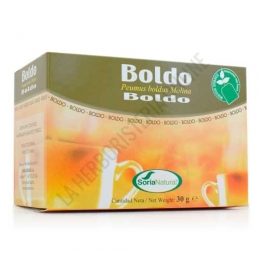 Boldo Soria Natural 20 infusiones