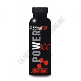 Stimulred Power 300 energético y estimulante sabor exótico 300 ml. 