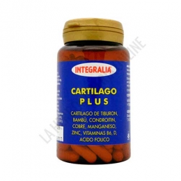 Cartílago Plus Integralia 100 cápsulas