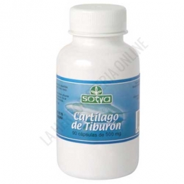Cart�lago de Tibur�n 500 mg. Sotya 90 c�psulas