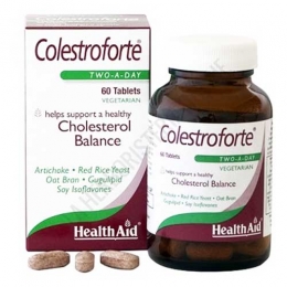 Colestroforte Health Aid comprimidos