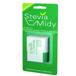 Stevia Midy edulcorante natural ESI 400 comprimidos