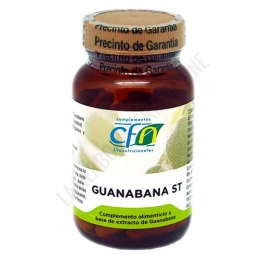 Guanabana Graviola CFN 60 cápsulas