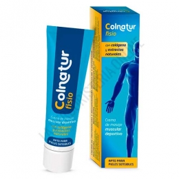 Colnatur Fisio crema masaje muscular y deportivo 250 ml.