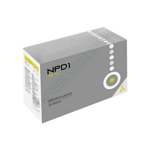 NPD1 DHA 1000MG. CELAVISTA 60 CÁPSULAS - Farmacia J.M. Muntané