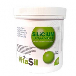 Gel articular Silicio Orgánico activado Silicium Organique Vitasil 500 ml.