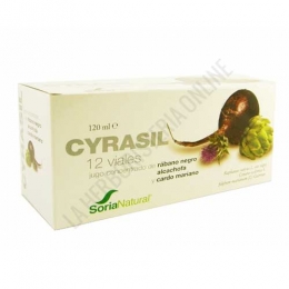 Cyrasil Soria Natural 14 viales
