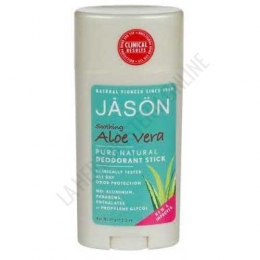 Desodorante Aloe Vera en stick Jason 70 gr.