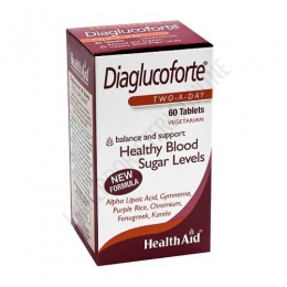 Diaglucoforte Health Aid 60 comprimidos