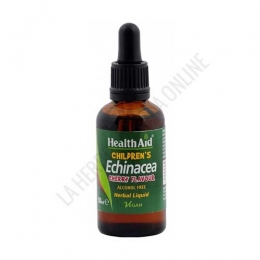 Echinacea Infantil gotas Health Aid 50 ml.