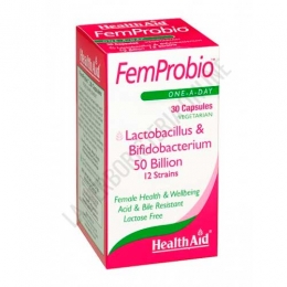 FemProbio Health Aid 30 cápsulas