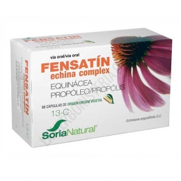 Fensatín 13-C Soria Natural 60 cápsulas