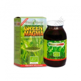 Green Magma BIO en polvo Green Foods 150 gr.