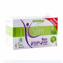 I-Slim infusin BIO Biover 20 sobres