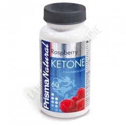 Ketone Raspberry - Cetona de Frambuesa Prisma Natural 60 cpsulas