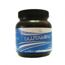 L-Glutamina en polvo Triconatura 500 gr.