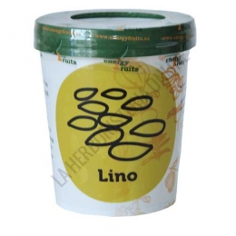 Lino Marrn Ecolgico en polvo Superfoods Energy Fruits 250 gr.