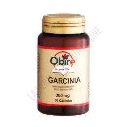 Garcinia Cambogia 300 mg. Obire 60 cápsulas