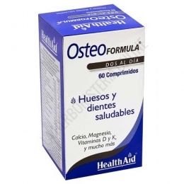 OsteoFormula Health Aid 60 comprimidos
