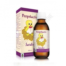 Propolactiv jarabe nios Tegor 200 ml.