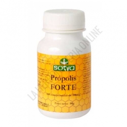 Propolis Forte Complex masticable Sotya 100 comprimidos