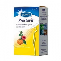 Proslavit, anteriormente Prostavit Bional 40 cápsulas