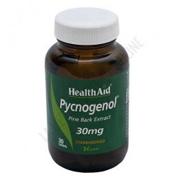 Pycnogenol Health Aid 30 comprimidos