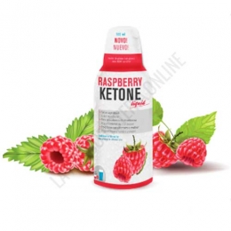 Raspberry Ketone Liquid Biocol 500 ml.