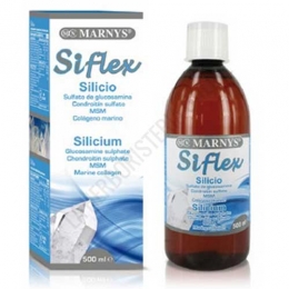 Siflex Silicio orgánico Marnys 500 ml.
