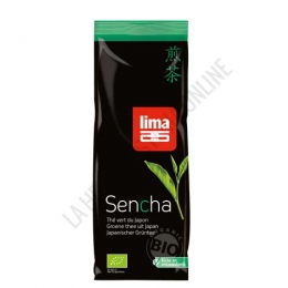 T verde Sencha Original Bio Lima 75 gr.