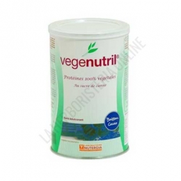 Vegenutril Proteínas de Guisante Nutergia sabor chocolate 300 gr.