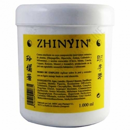 Zhinyin crema de masaje Plantapol 1 kg.