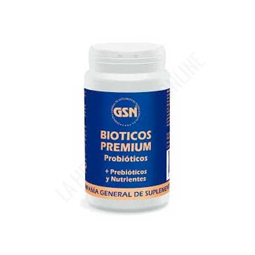 Biticos Premium sabor neutro GSN 180 gr. - Biticos Premium sabor neutro GSN es un producto especfico para la salud intestinal basado en una combinacin sinrgica de ingredientes de alta efectividad.