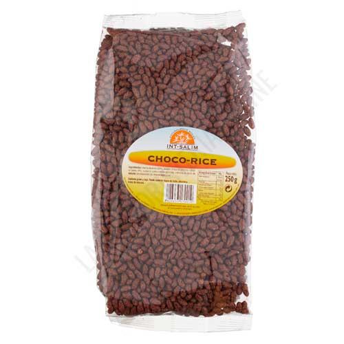 Cereales Chocorice arroz hinchado chocolateado Intsalim 250 gr.