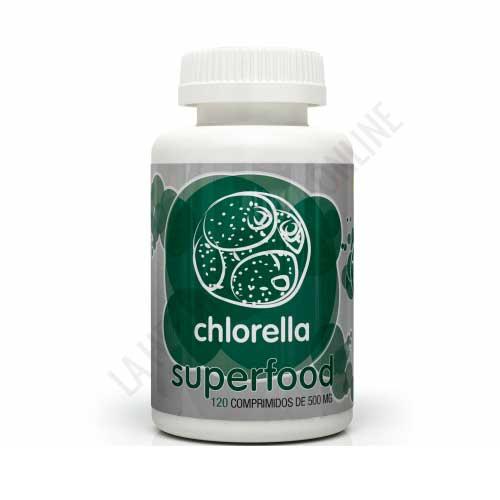 OFERTA Chlorella 500 mg. Active Detox Energyfeelings 120 comprimidos