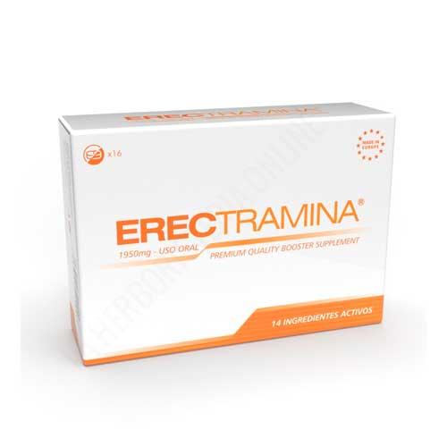 Erectramina MSR Lab 16 comprimidos