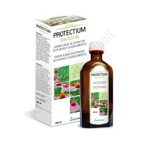 Protectium Pectoral jarabe adultos Plameca 250 ml.