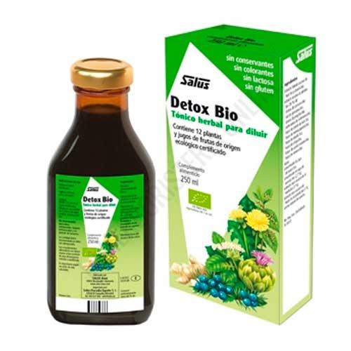 Detox Bio Salus 250 ml.
