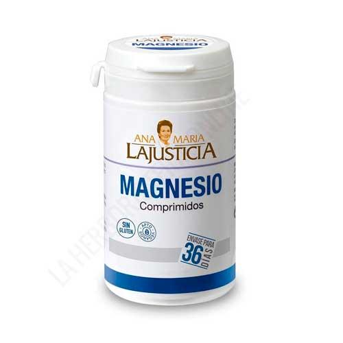 Magnesio Ana María Lajusticia 147 comprimidos